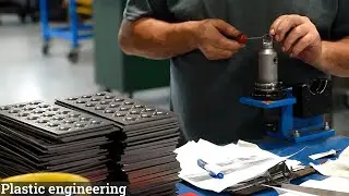 Careers in Plastic engineering
