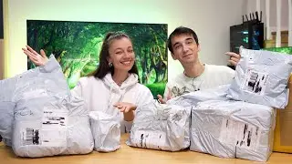 Ceyda Kasabalı'ya Çin'den Hediyeler! Toplu Paket Açılışı 