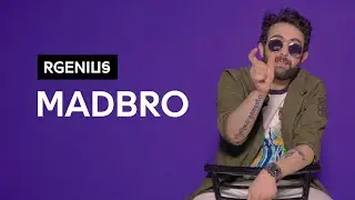 RGENIUS — MADBRO (SÖZLƏRİ VƏ AÇIQLAMASI)