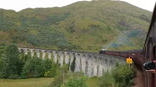 Jacobite Steam Train