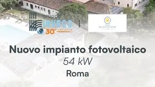 Nuovo impianto fotovoltaico da 54 kW per la Società Agricola Pallavicini Mori.