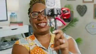 PAID UGC Creator in Tech - Day in the Life