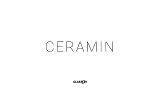 CERAMIN TILES. SOLID AS ROCK