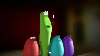Blob Opera but it's bugged