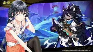 ✪ Elsword NA ✪ Tempest Burster - Solo 15-1 Farming Speed Run (2:26)