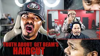 THE TRUTH ABOUT GETBEAM'S HAIRCUT: TRIP TO CHICAGO