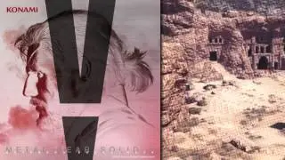 METAL GEAR SOLID V: THE PHANTOM PAIN - EXTENDED SOUNDTRACK [Honey Bee]