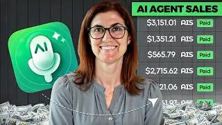 Build This AI Voice Agent That Sells Itself (How to Build & Sell)