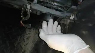 Wolsvagen Passat B-7 ЗАМЕНА моторчика печки