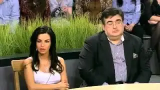 Знаменитая "Татушка" в программе Давай Поженимся Юлия Волкова (20.08.2015)