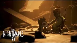 Игра, Которую Мы Будем Проходить в 2024 Году... || Little Nightmares 3