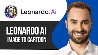 Leonardo Ai image To Cartoon │Ai Hipe