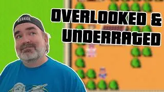 10 RPGs You (Probably!) Overlooked