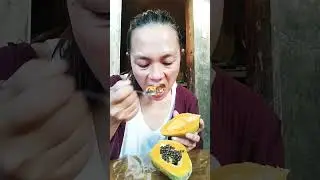 papaya sa umaga 