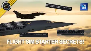 Top Beginner Advice for Microsoft Flight Simulator (Based on Community Feedback!)