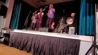 Sample of Finn's Jig by @HoneyTheBear at Wesley Centre Live Maltby, 19th April 2024