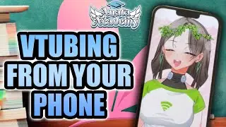 Anata Academy E5: Vtube Studio Mobile
