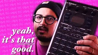 NEW SP-404MK2: making a full sampled beat from scratch!