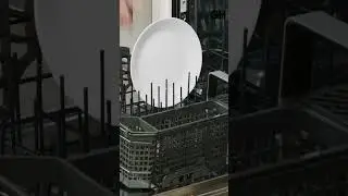 Sorry, but you’re def not loading your #Dishwasher the RIGHT way. #goodhousekeeping #cleaning
