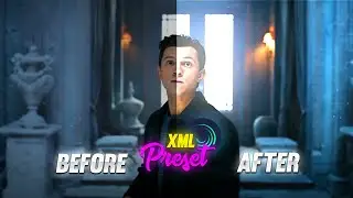Alight Motion CC Preset | Hdr CC Alight Motion Xml File Download | Best CC Xml Alight Motion