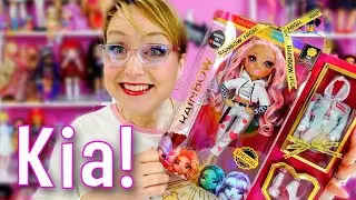Rainbow High Kia Hart Special Edition Doll Review -Target Exclusive
