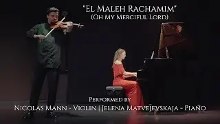 'El Maleh Rahamim' | Nicolas Mann,Jelena Matvejevskaja |  Dubai | 2024