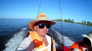 Рыбалка на Камском Море