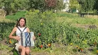 Диана Гранкина - Ромашка-Василёк! Арбузы поспели😁