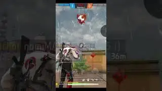 HACKER HEADSHOT -GARENA FREE FIRE MAX
