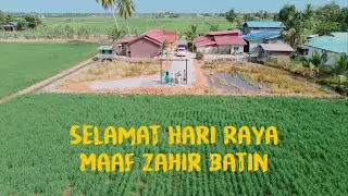 Raya 2023, Selamat Hari Raya, Maaf Zahir Batin #djimini2se