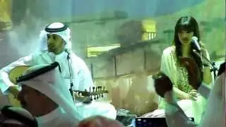 Thursday Night Festivities at Souq Waqif, Doha, Qatar - March 2012