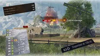 420 Pen LOL - World Of Tanks