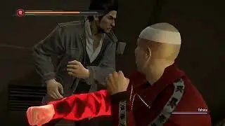 Yakuza 5 Remastered gameplay clip