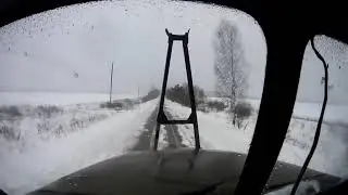 Урал лесовоз. Сквозь время и расстояния. Нарезка из архива