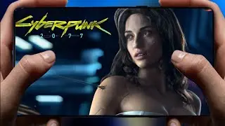 CYBERPUNK 2077 CLONE FOR ANDROID BY NETEASE??