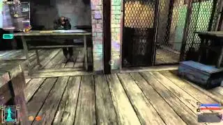 STALKER: cień Czarnobyla #8- zwalony dzwięk