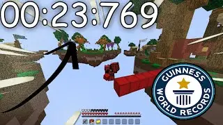 esse foi o rush mais rápido do mushmc
