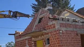 WHY A Man Had To DESTROY His Own HOME?
