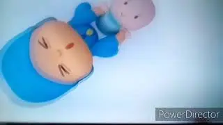 Pocoyo NOOOOOOOOOOOOOOO!!! has a Sparta Execution Remix V2