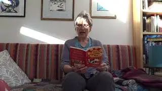 The Invisible Dog, by Dick King-Smith, read by his daughter Juliet. Chapter three.