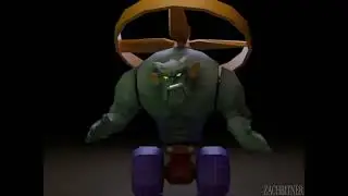 I'm not scary