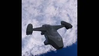 cloud bank collision study in #EmberGen