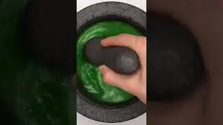 Inside Out Disgust Face Mask ASMR