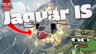 New event JAGUAR IS : Trash or What??