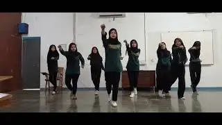 Tugas pjok "senam ritmik"
