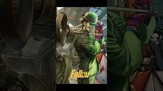 RIDDLER'S FALLOUT CHARACTER REVEALED! 