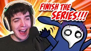 Bloopers and Outtakes: Squid Game x Genshin Episode 6