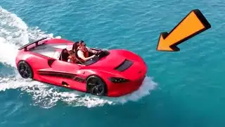 Mark and the Summer Adventures with Cars