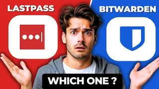 LastPass vs Bitwarden Comparison | Best Password Manager 2025