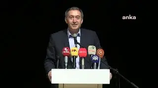 #Canlı | DEM Parti Eş Genel Başkanı Tuncer Bakırhan, açıklama yapıyor